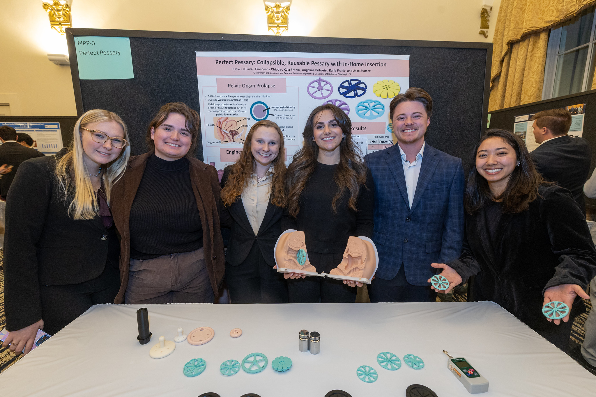 Fall 2025 Senior Design Expo