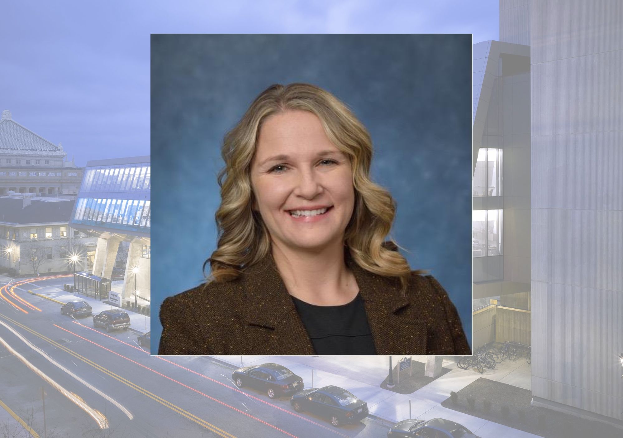 Pitt Professor Melissa Bilec Recognized as the Bevier Endowed Chair