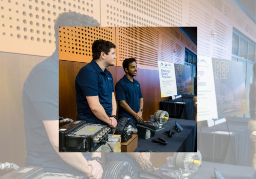 Pitt’s Soumik Chakraborty Receives SMART Scholarship