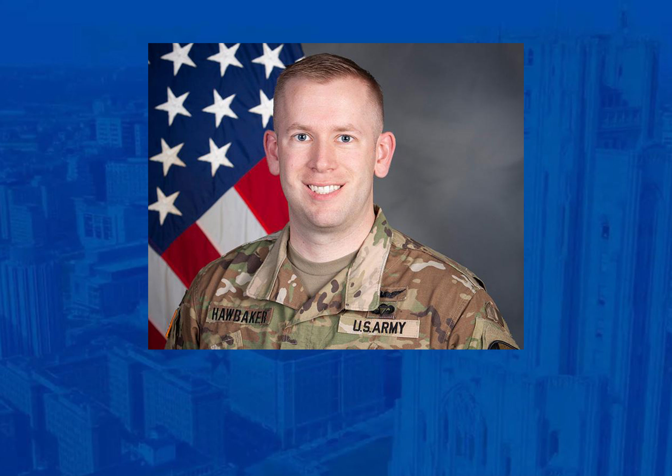 A Pitt engineering education took this US Army pilot from the aircraft to the classroom
