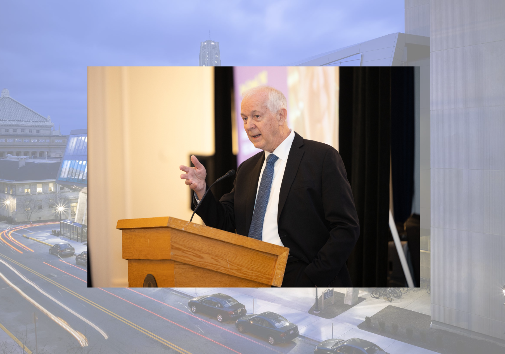 Tim Colwell Shell In Fearless Pursuit of Technological Innovation