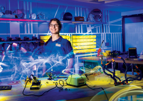 Swanson School of Engineering climbs in U.S. News graduate rankings