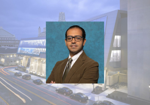 Mostafa Bedewy Selected for NAE’s 2026 Frontiers of Engineering Symposium