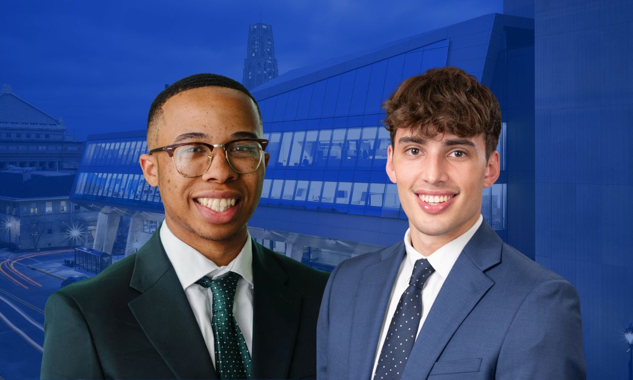 Two Swanson School Alumni named Pittsburgh 30 Under 30