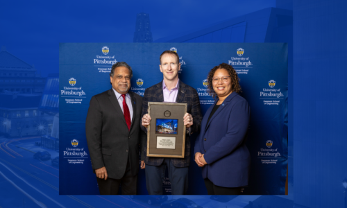 Swanson School of Engineering Recognizes Gregory J. Carlin as its 2026 Distinguished Alumnus in Bioengineering