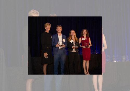 Pitt’s Cailey Dolata Receives the 2026 George Washington Prize at ESWP Annual Banquet