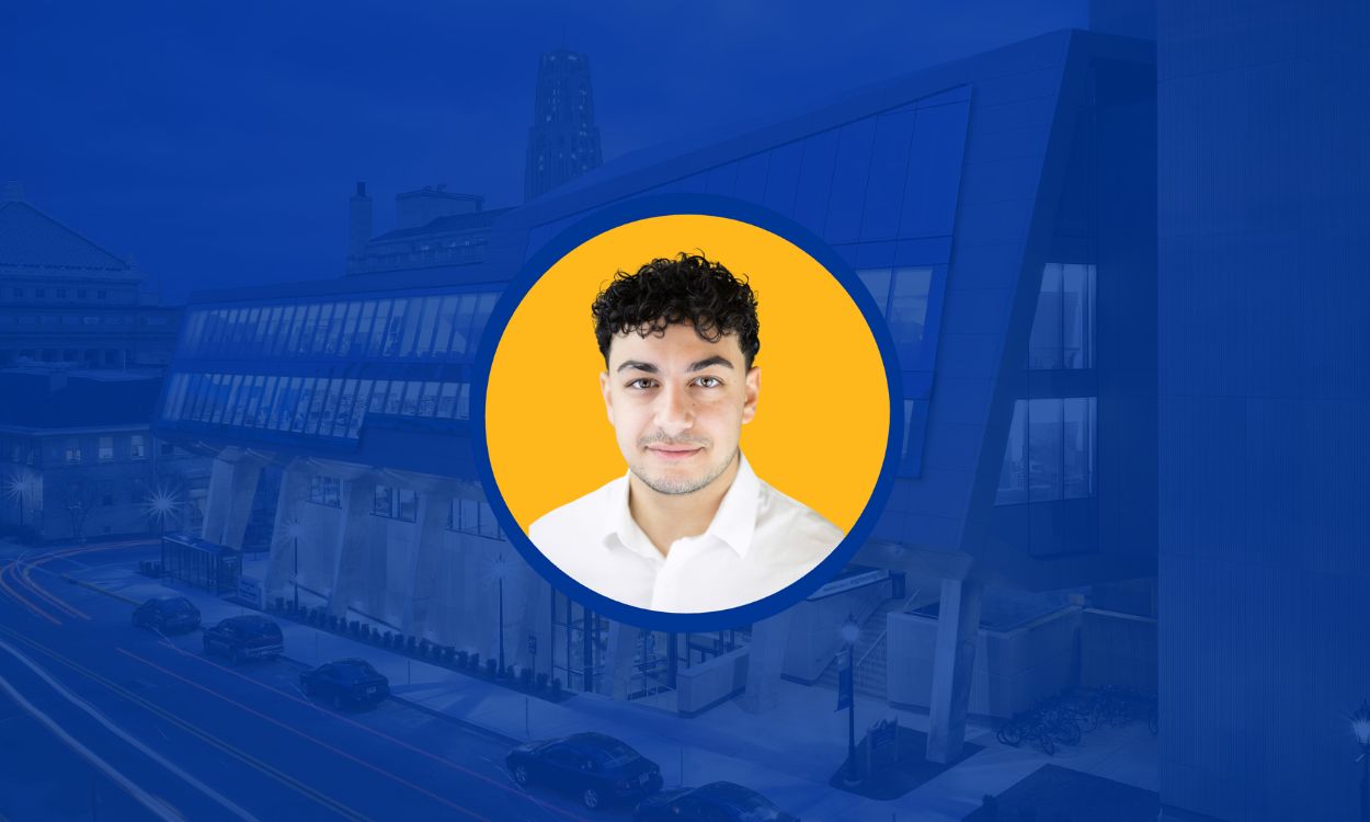 MS-MPE Student Feature: Chris Gabriel