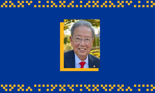 Savio Woo Receives Inaugural WACBE Yuan-Cheng Fung Lifetime Achievement Award