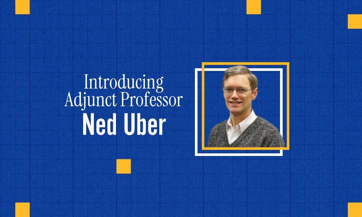 Introducing Ned Uber