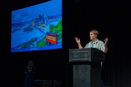 Kurt Beschorner Named American Society of Biomechanics (ASB) Fellow