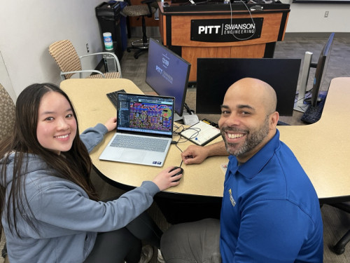 ASEE Recognizes Samuel Dickerson with Its 2026 North Central Section Outstanding Teaching Award