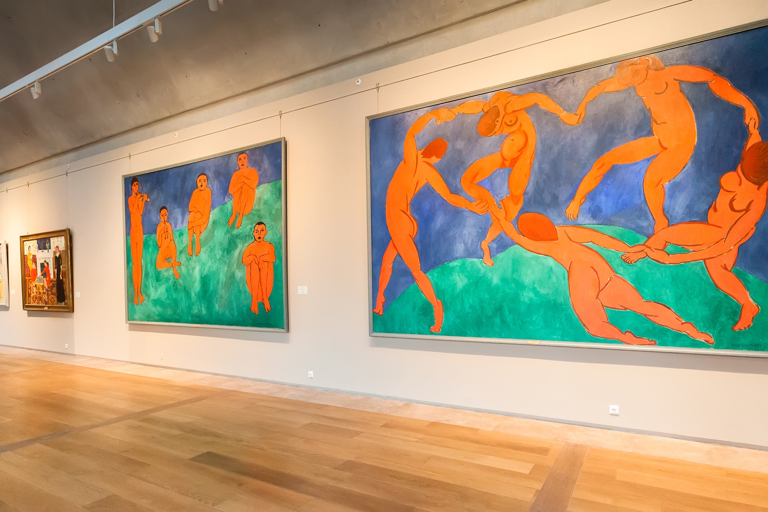 La Danse by Henri Matisse