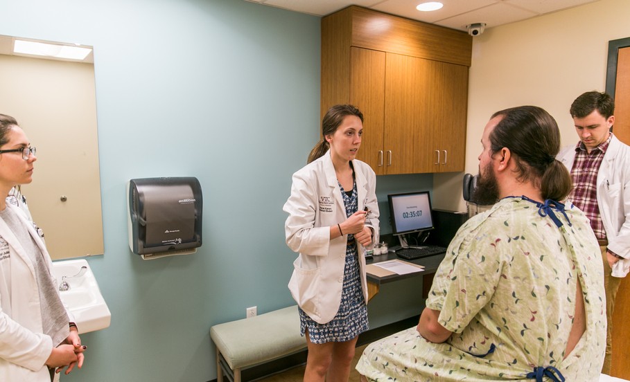 New Research Explores Preparing Medical Students to Deliver Difficult News