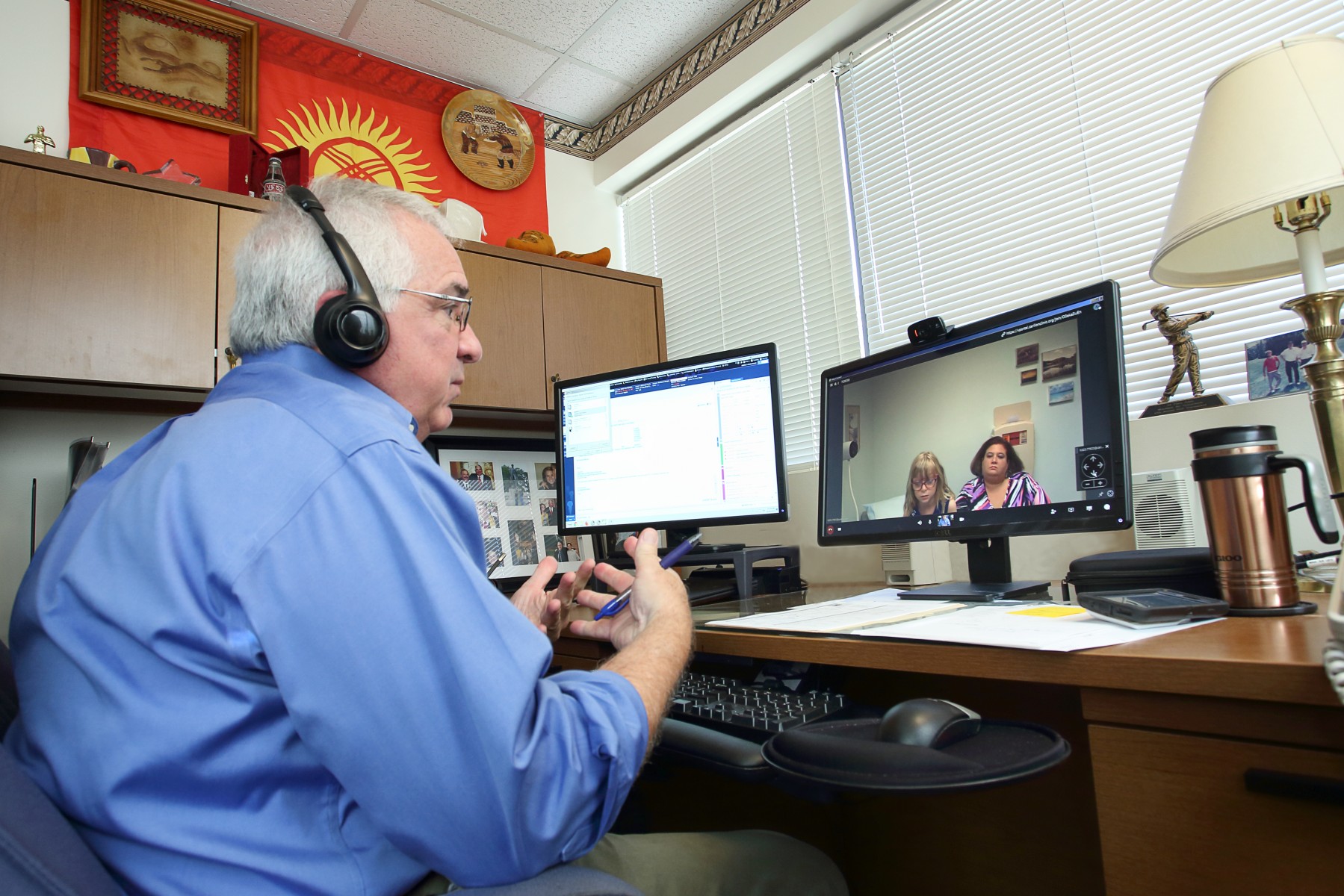 Carilion Clinic Receives 1 Million USDA Grant for Telemedicine Efforts