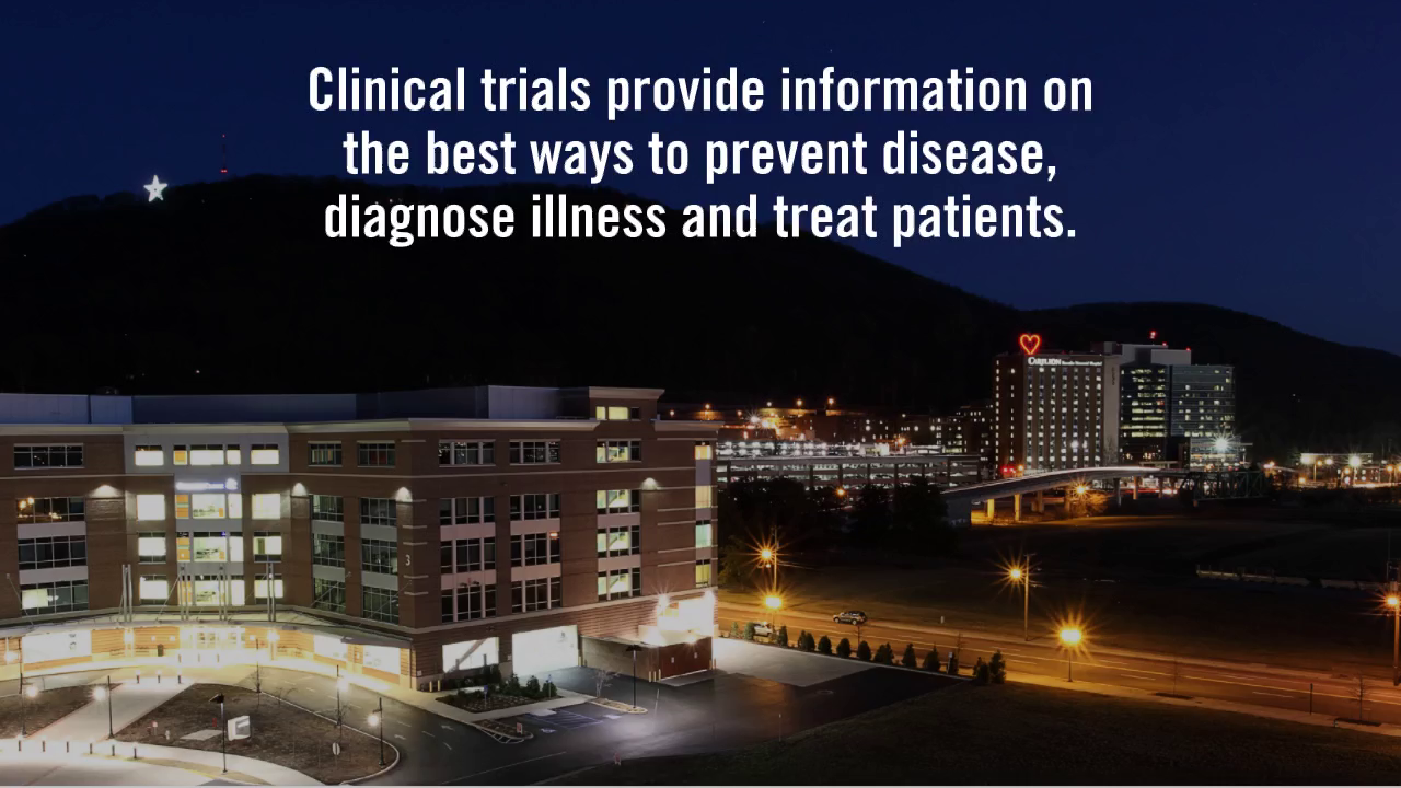 Carilion Clinical Trials