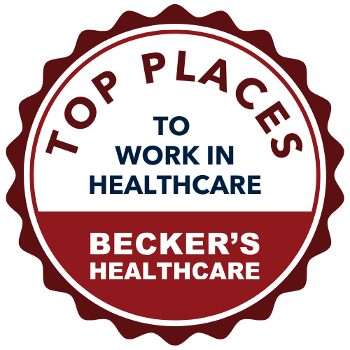 Becker Names Becker's names Carilion Clinic among 165 Top Places to Work in Healthcare