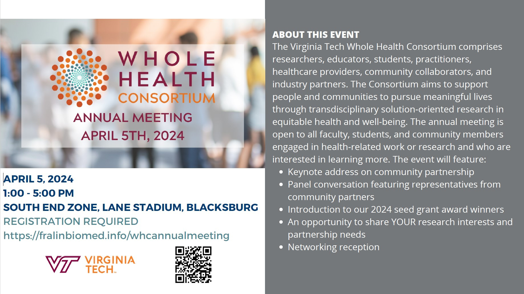 Whole Health Consortium