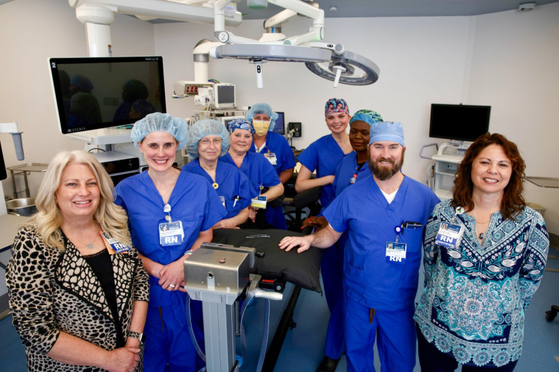 Carilion Clinic Celebrates Outpatient Surgery Expansion at Carilion