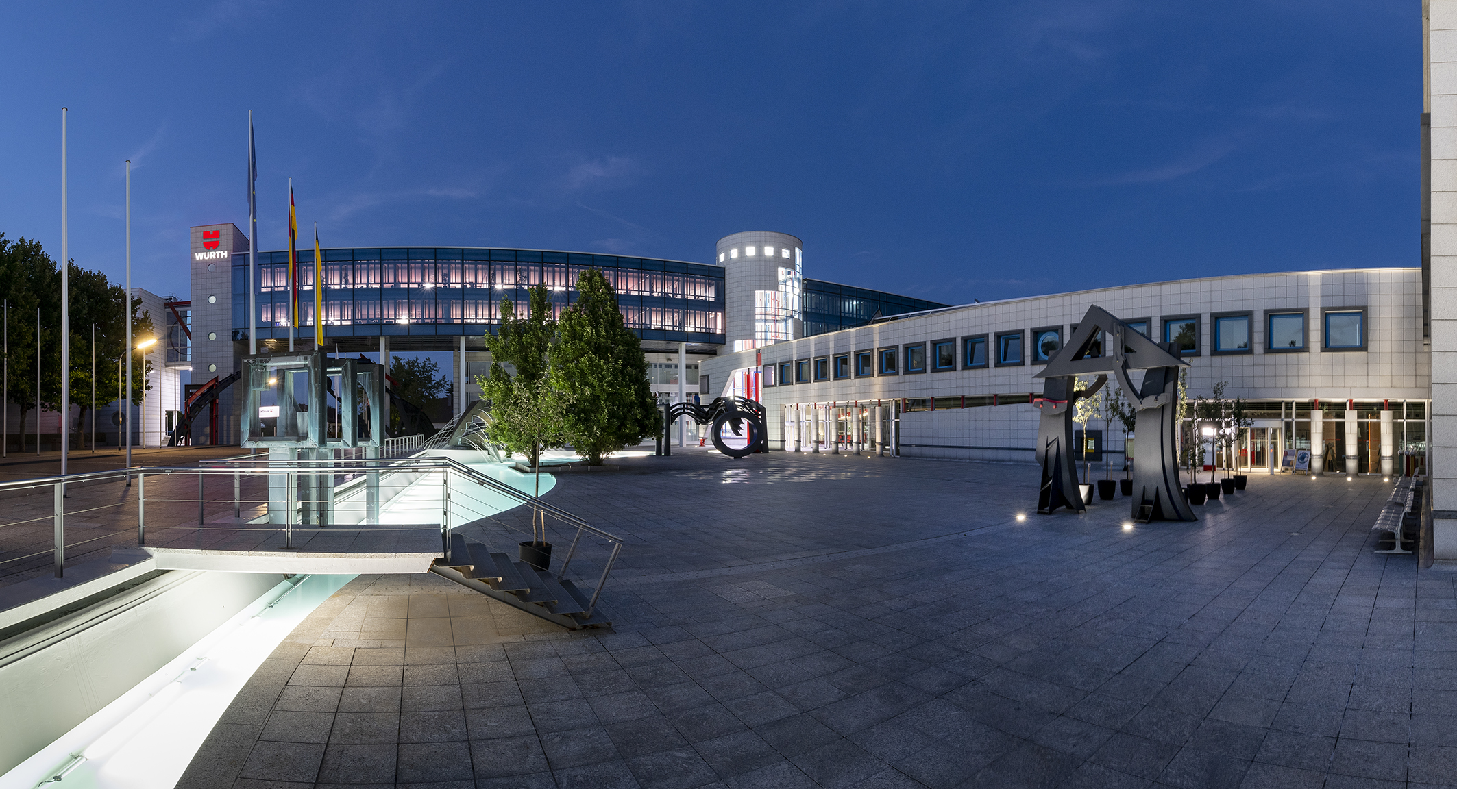 Generationsführungswechsel in der Würth-Gruppe