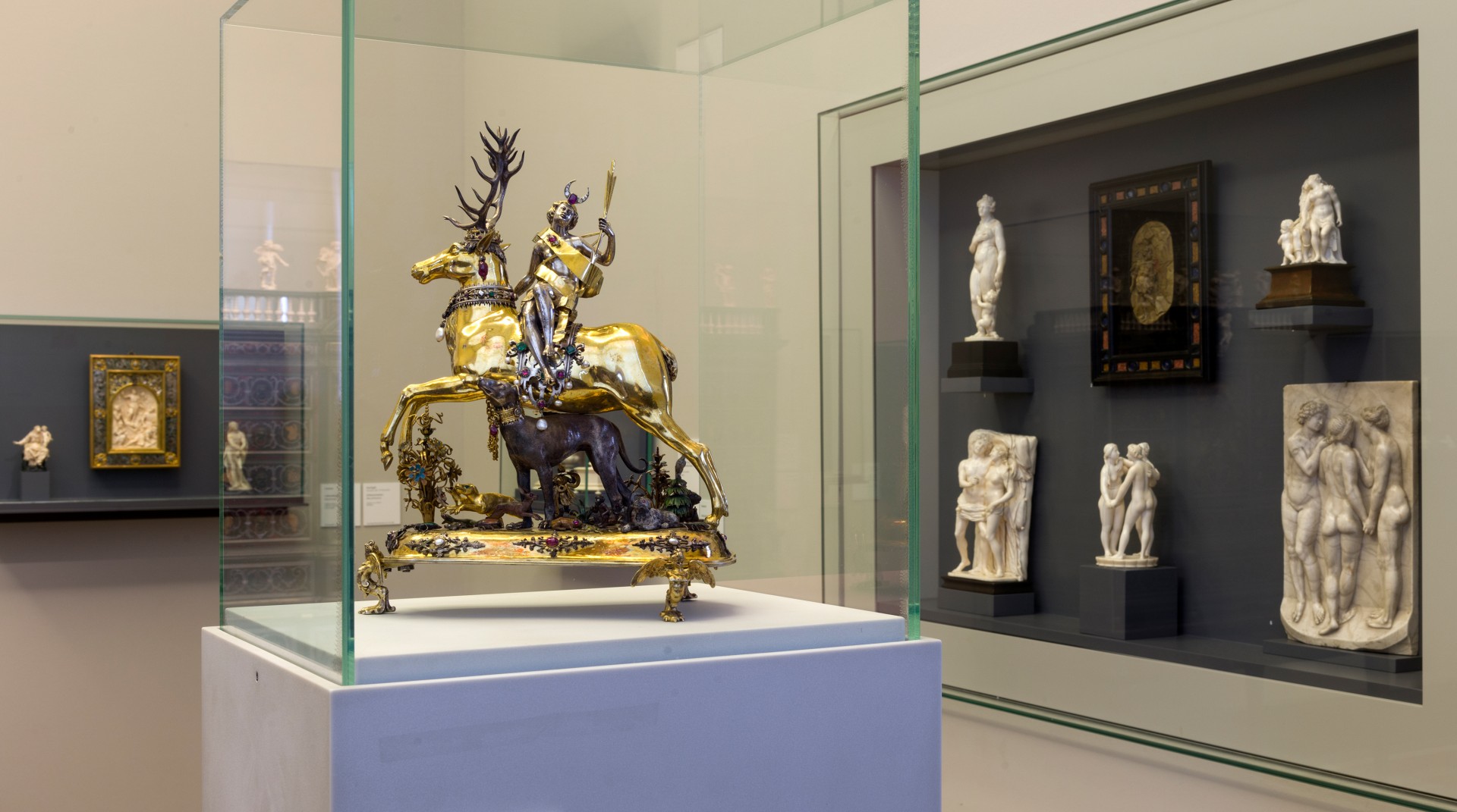 Neupräsentation der Kunstkammer Würth