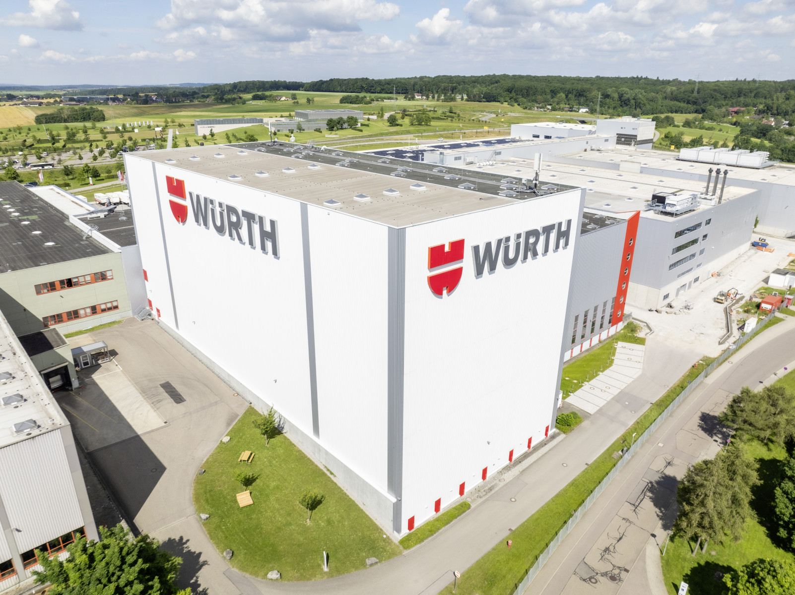 Würth Campus