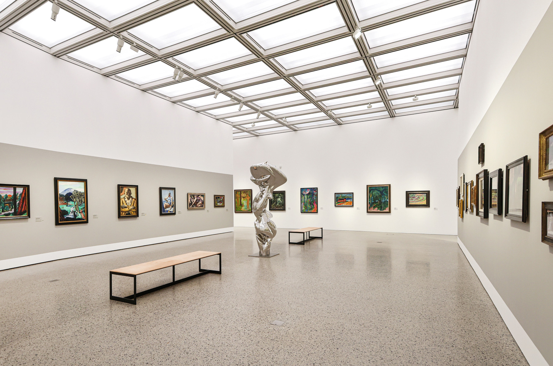 Museum Würth 2 eröffnet Ausstellung „Terrific“