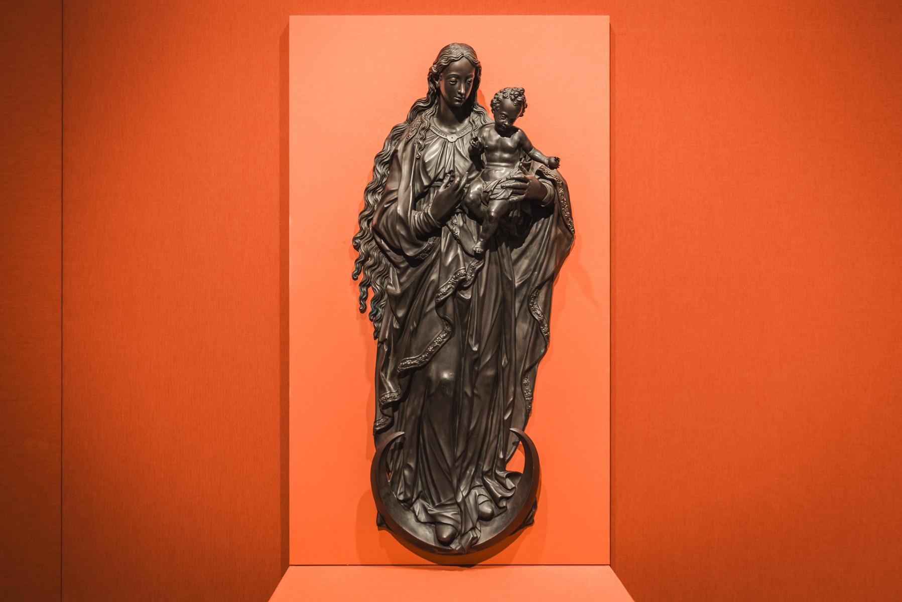 Old Masters in the Würth Collection: Hubert Gerhard's Madonna and