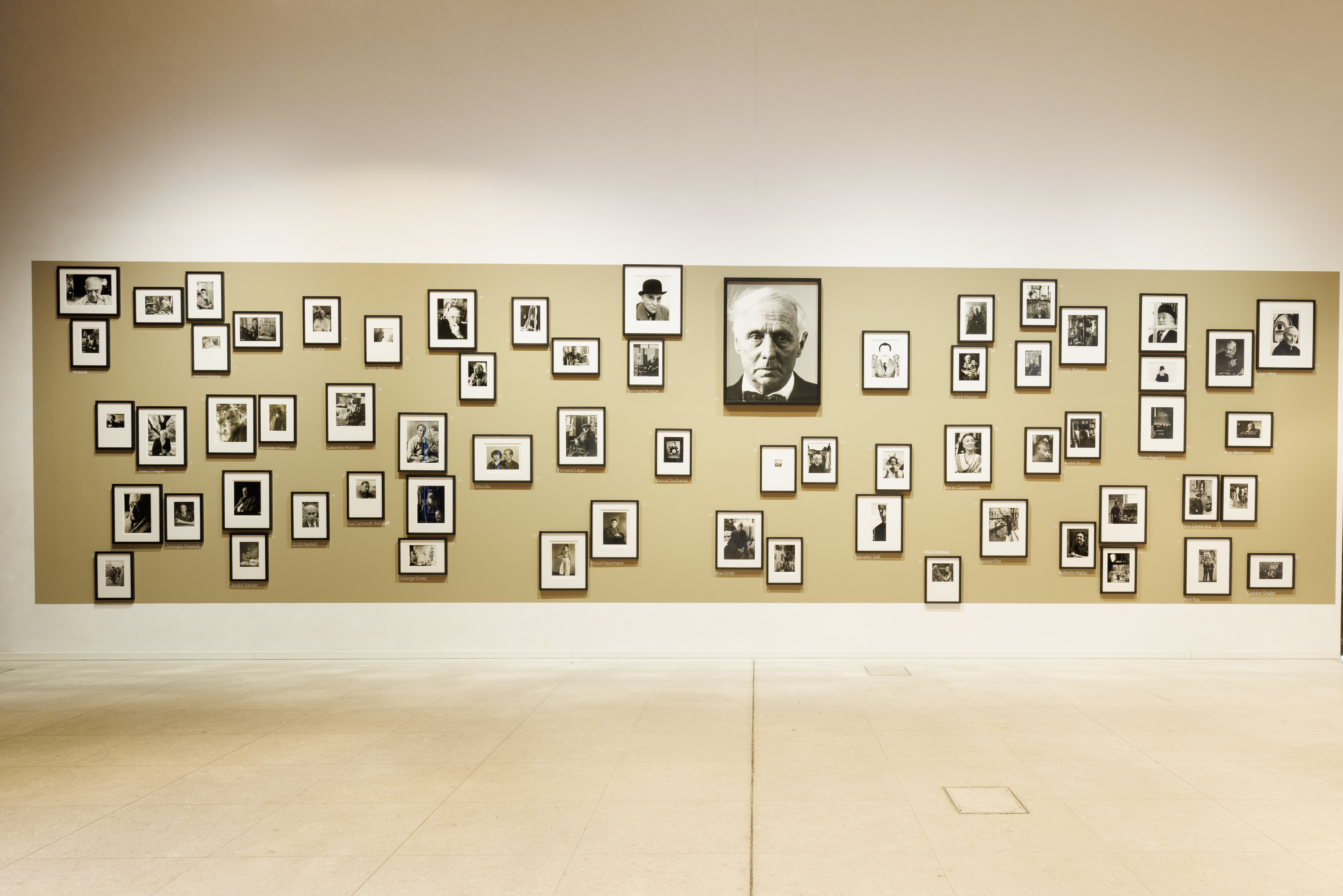 Kunsthalle Würth zeigt Fotografien der Sammlung Angelika Platen