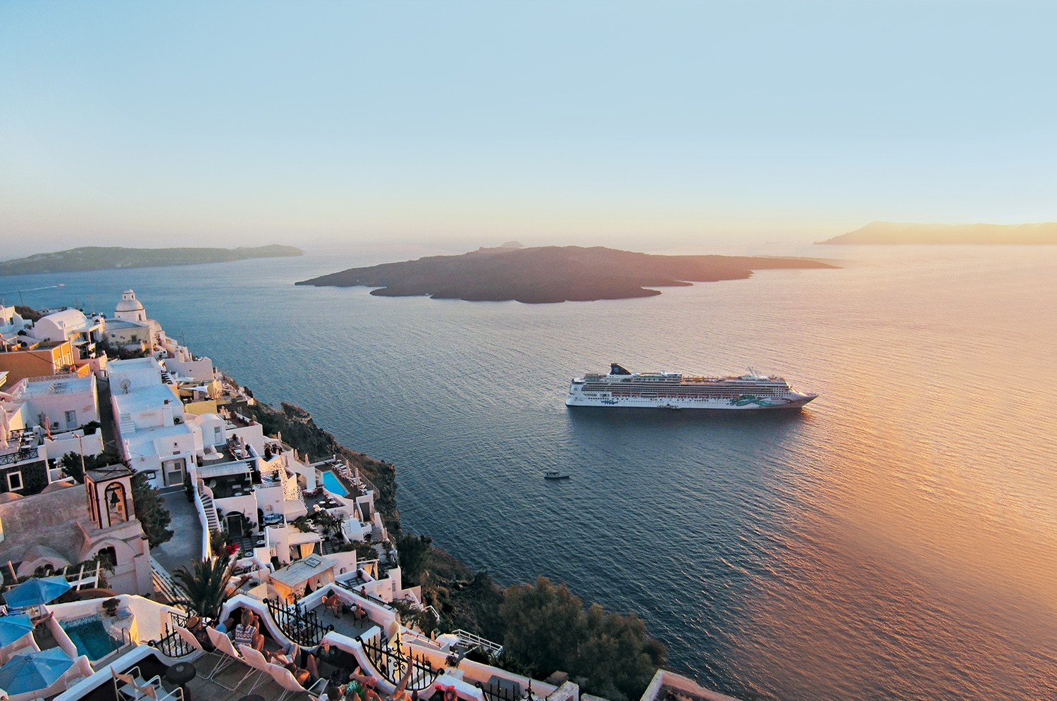 Norwegian Cruise Line Announces New Episode Of ‘Embark