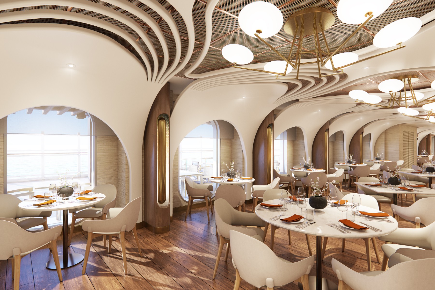 Norwegian Cruise Line Introduces Norwegian Viva. Launching June 2023, Norwegian Viva to Homeport in Four Marquee Mediterranean Destinations (January 2022)