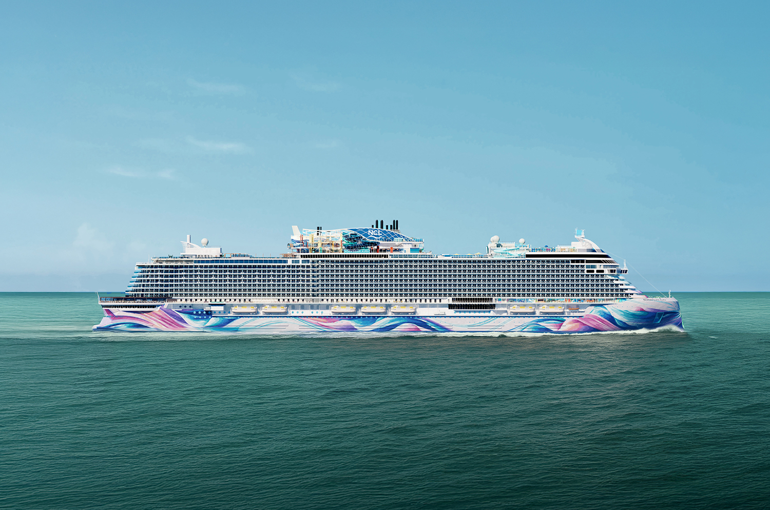 House Rendering Top View Norwegian Cruise Line Named βWorld's Best Cruise Line for 2026β