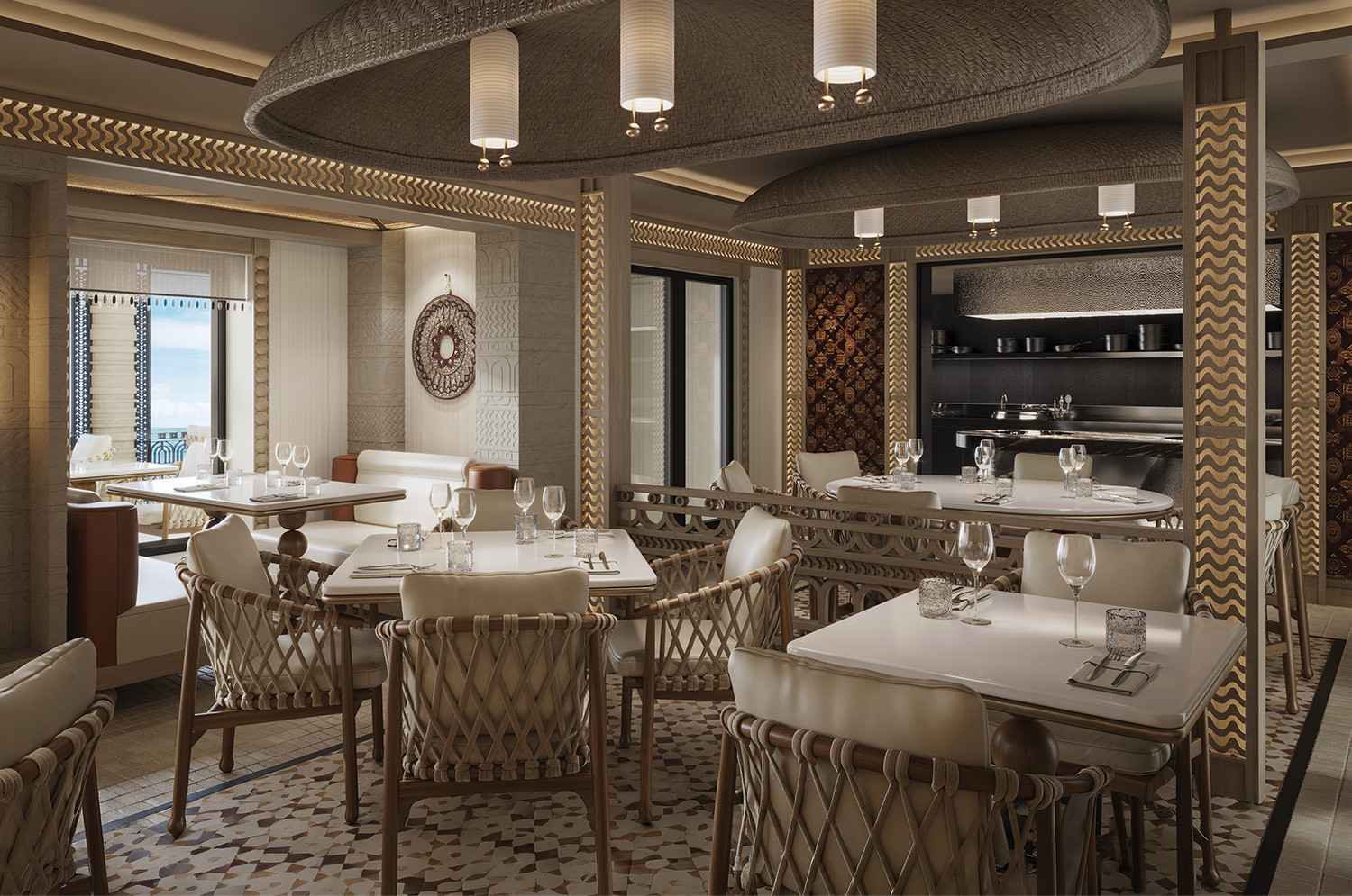 Norwegian Cruise Line® Unveils New Ways to Unwind, Dine and Vacation Aboard the Soon-to-Debut Norwegian Aura™
