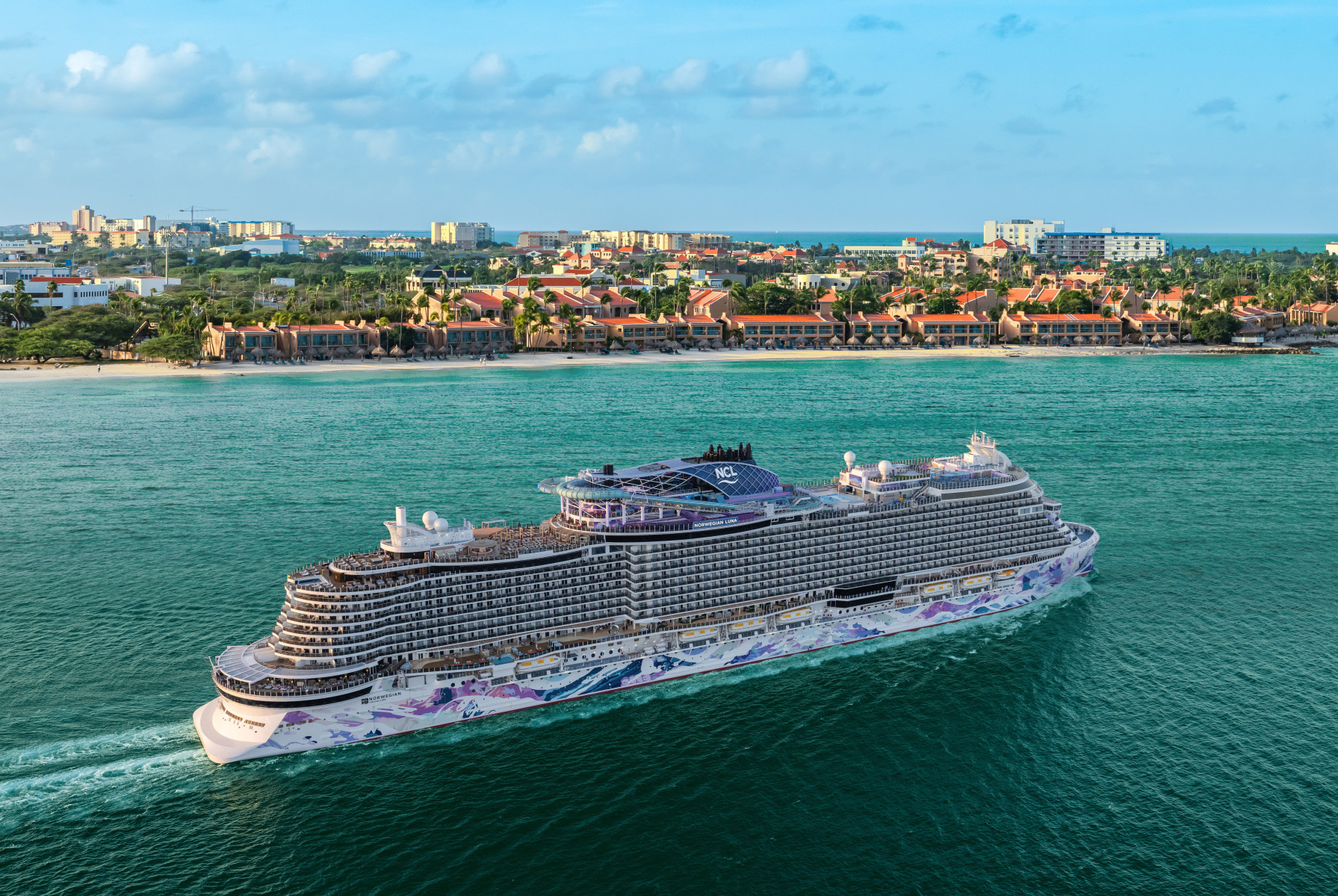 Norwegian Cruise Line® Gives Travelers 10 Can't-Miss Reasons to Plan Summer 2028 Now