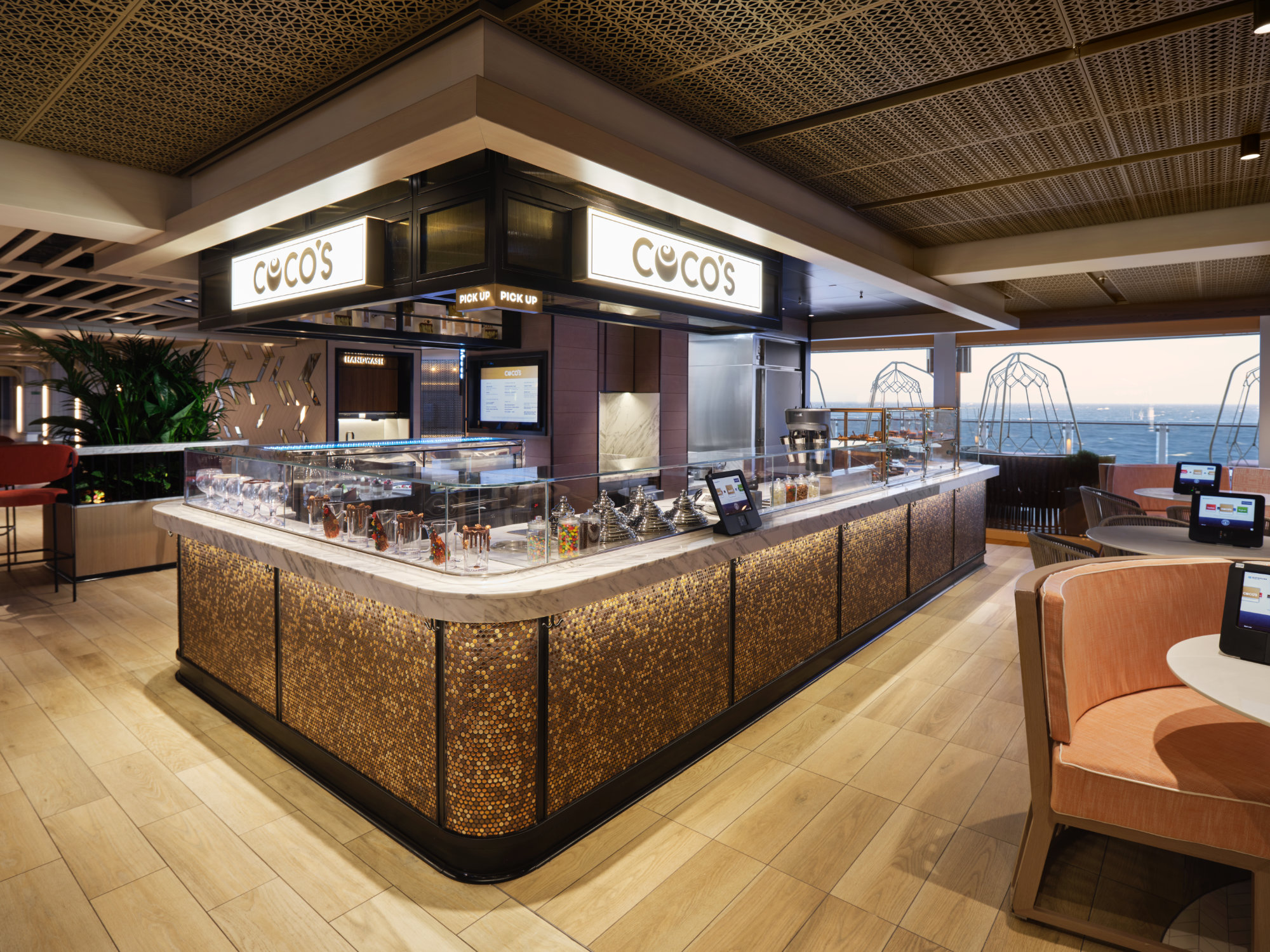 Press Kit Norwegian Prima Christening