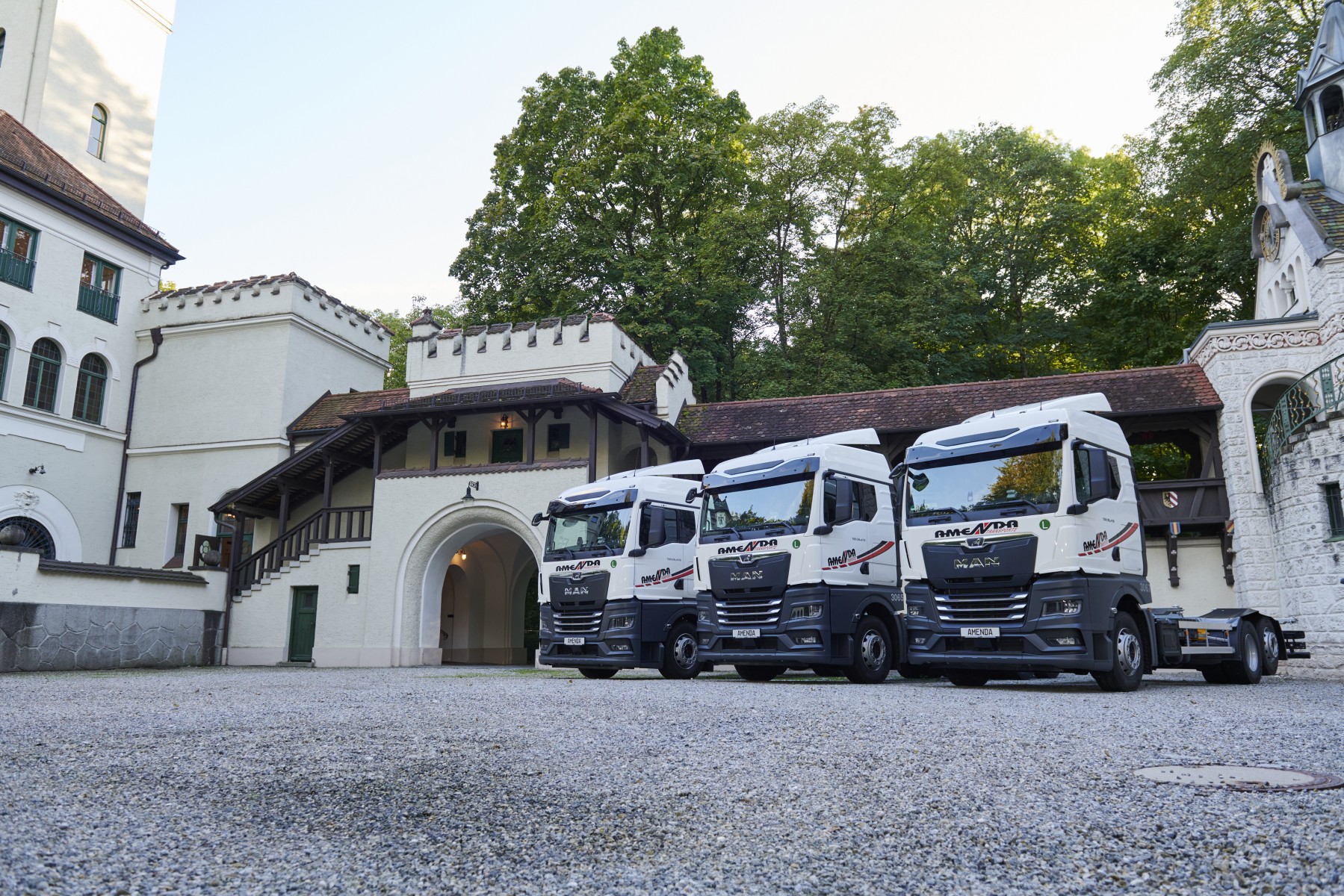Friedrich & Sohn Transport Spedition Gmbh