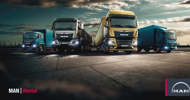 Man Truck Bus Service Hildesheim