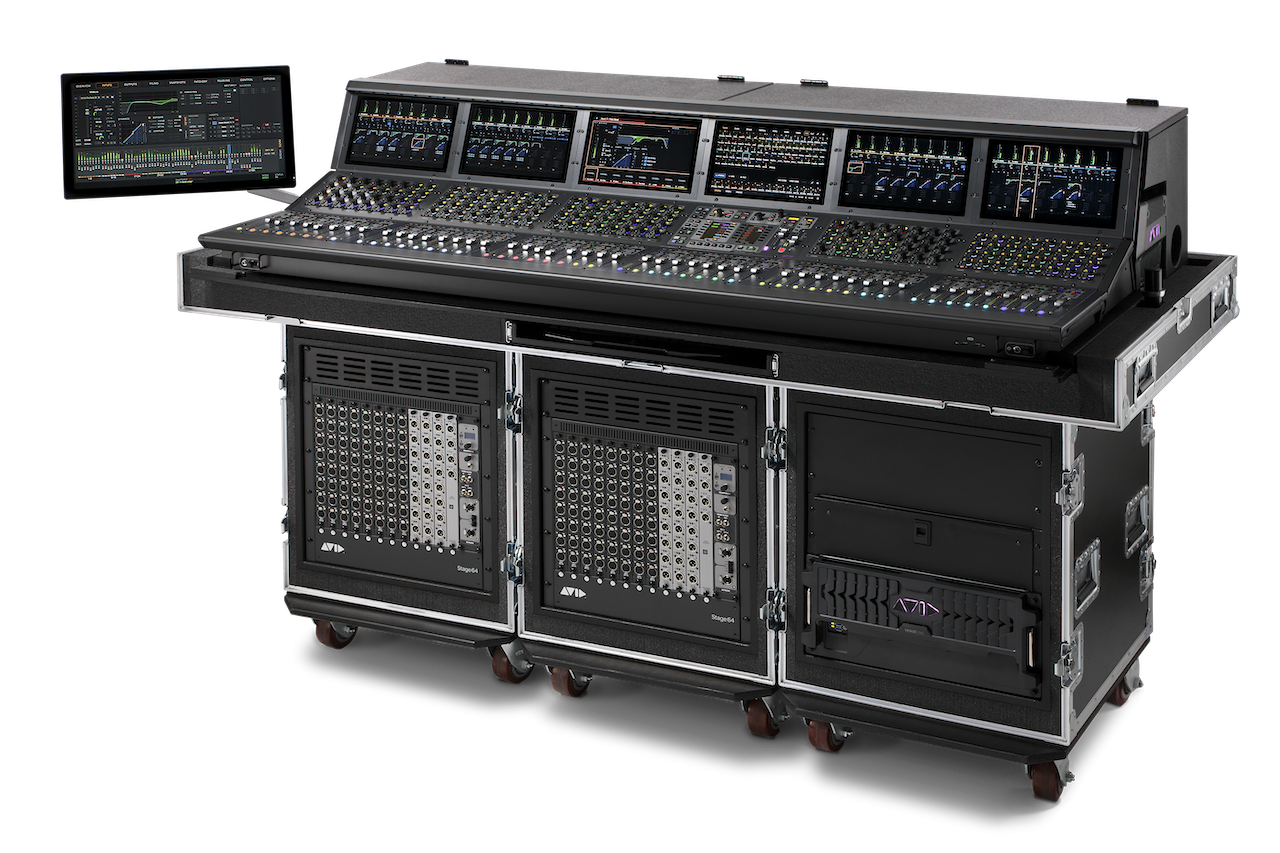 Avid VENUE S6L-48D System