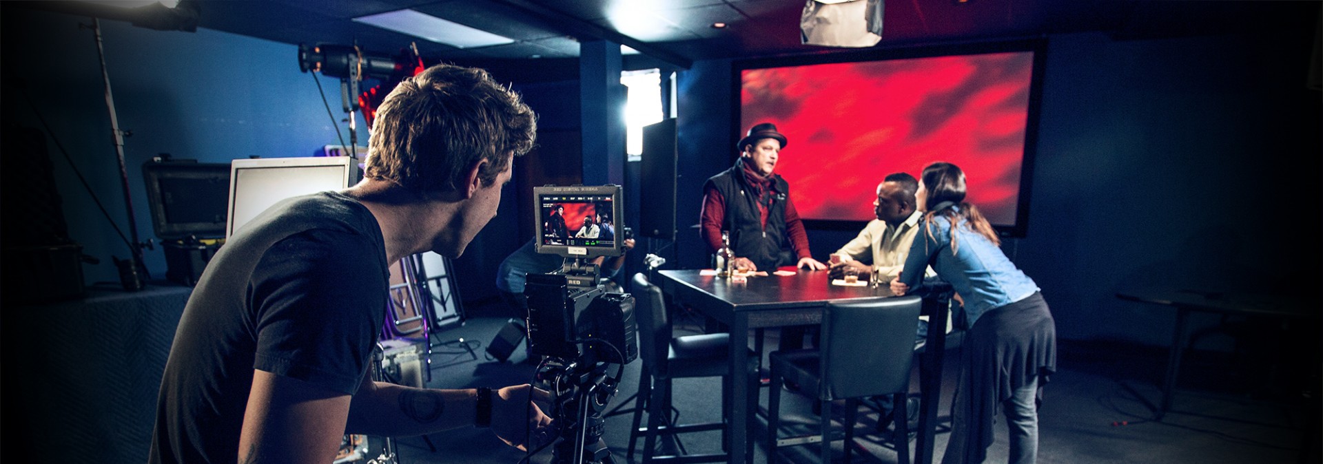 Featured image film TV production