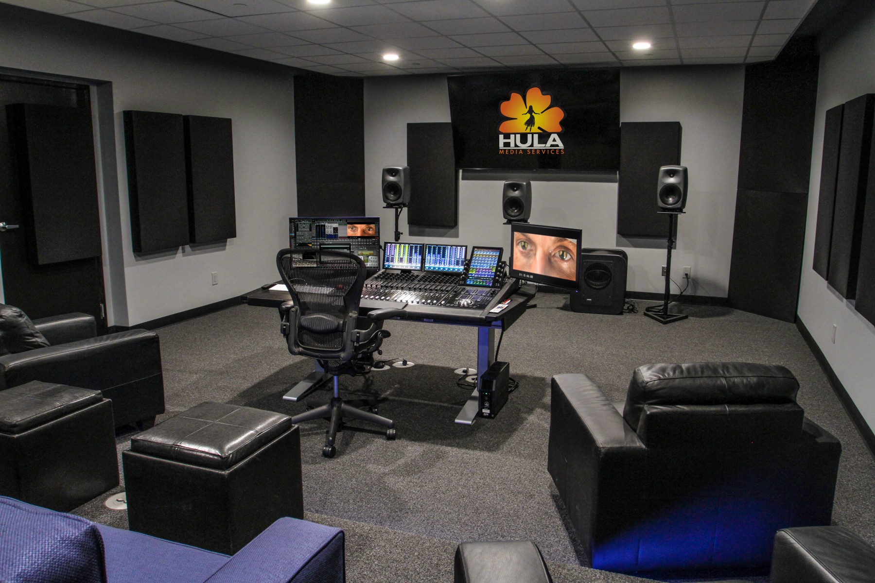 Hula Post Pro Tools suite 2021