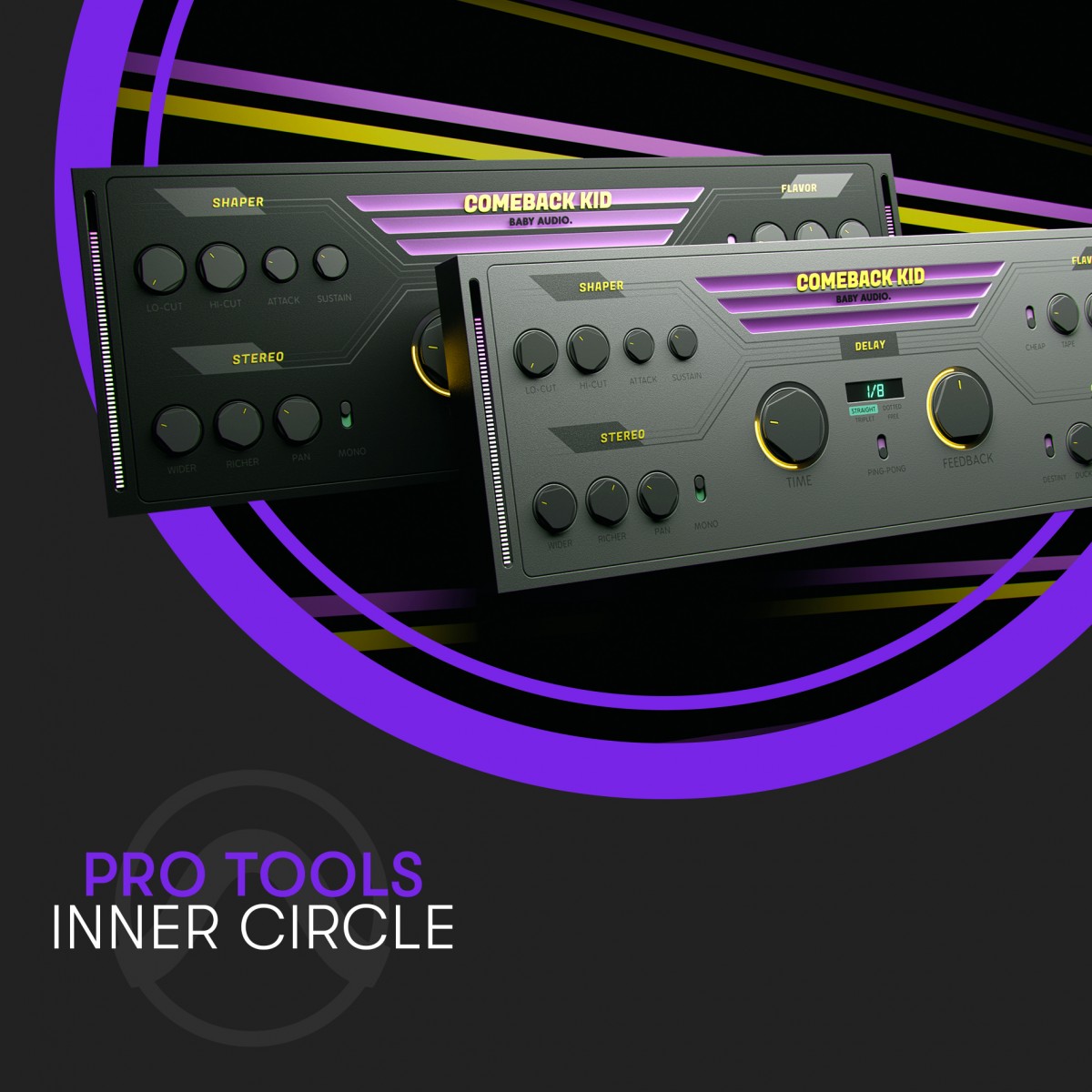 Inner Circle Loyalty Program Baby Audio