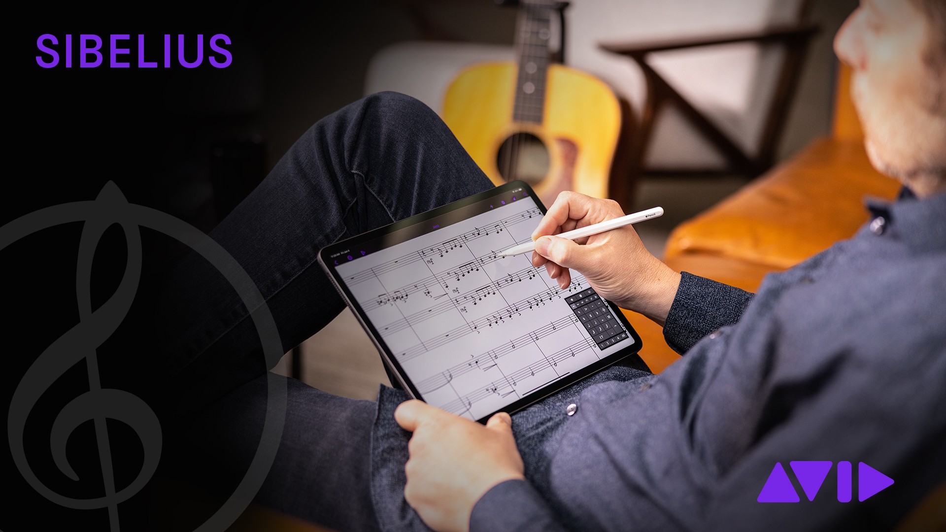 Sibelius for mobile - home