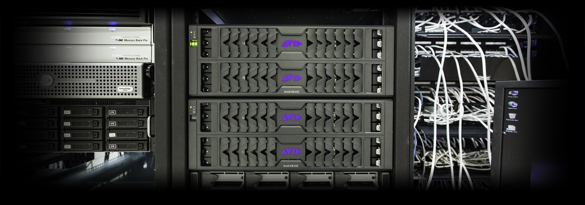 Featured image storage