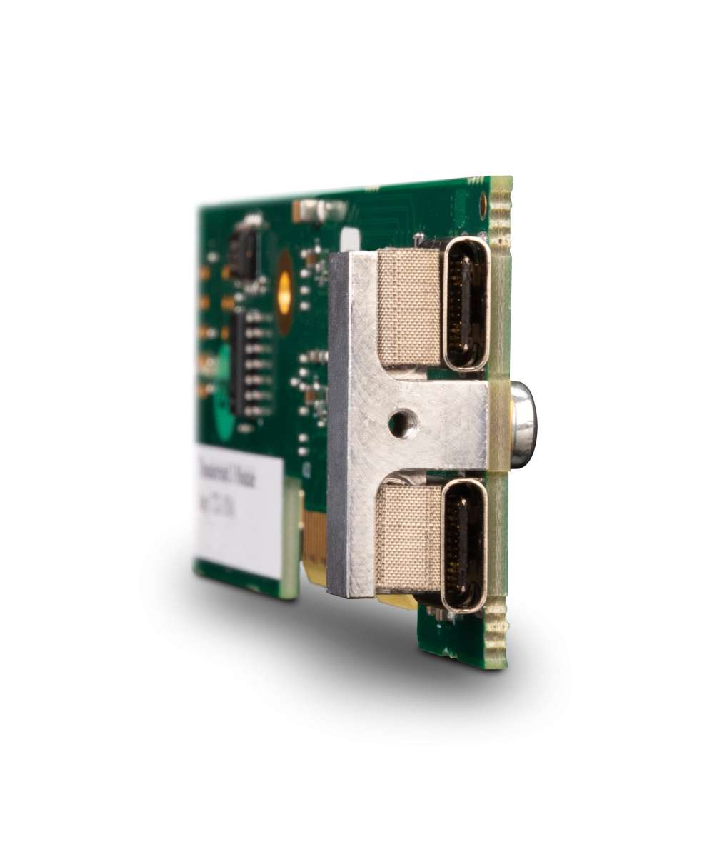 MTR Thunderbolt 3 module