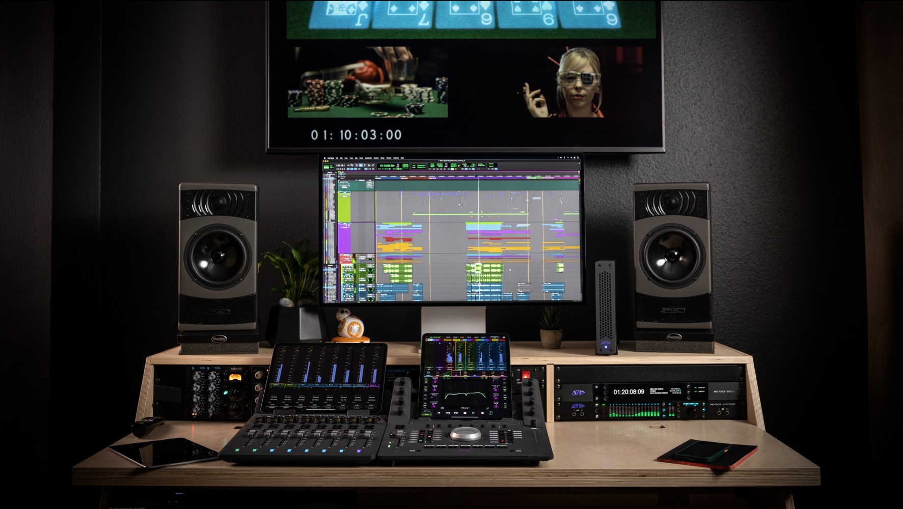 HDX-Sync X-MTRX Studio