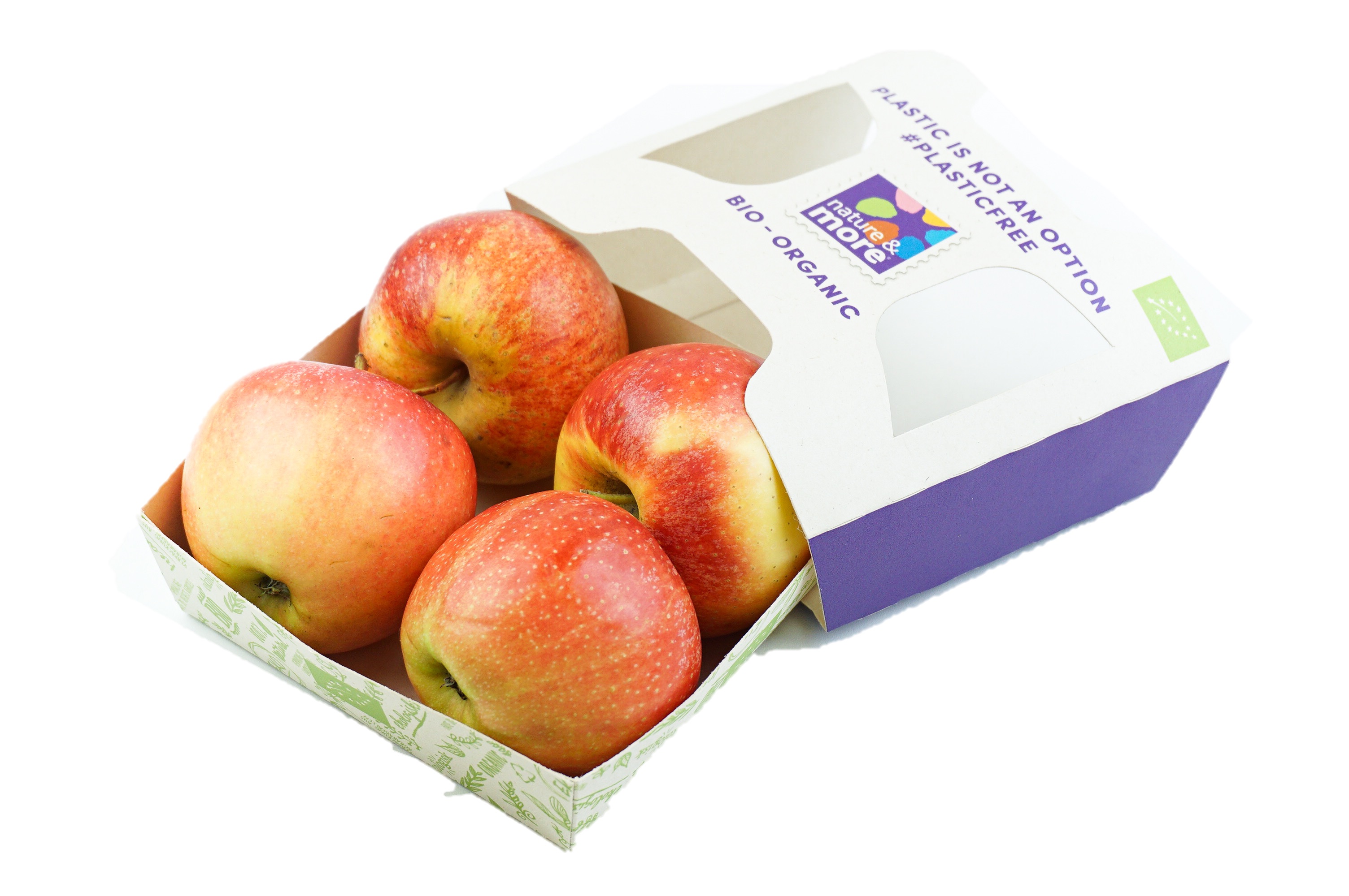 Eosta is ready for 100 plasticfree fruit and vegetable packaging in 2022