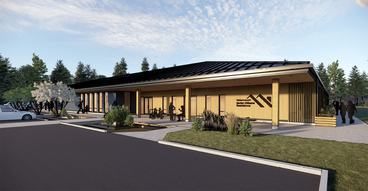 Affordable, accessible homes coming for Valemount seniors