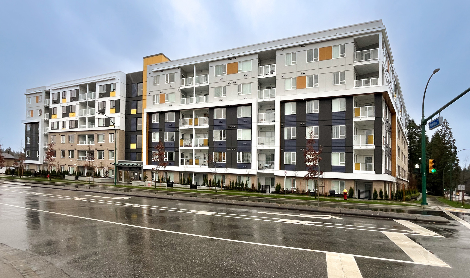 164 rental homes open for families, seniors in Coquitlam