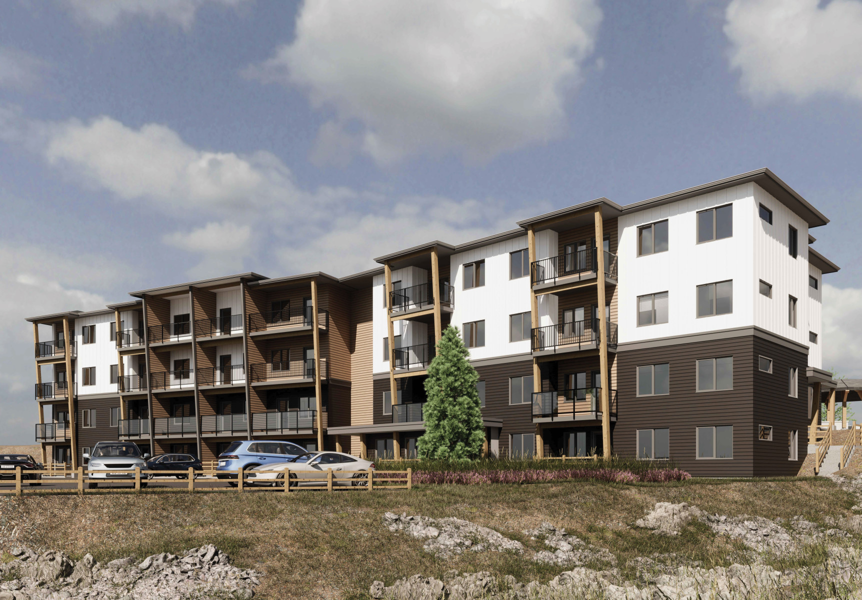 New affordable homes coming for First Nations in Merritt