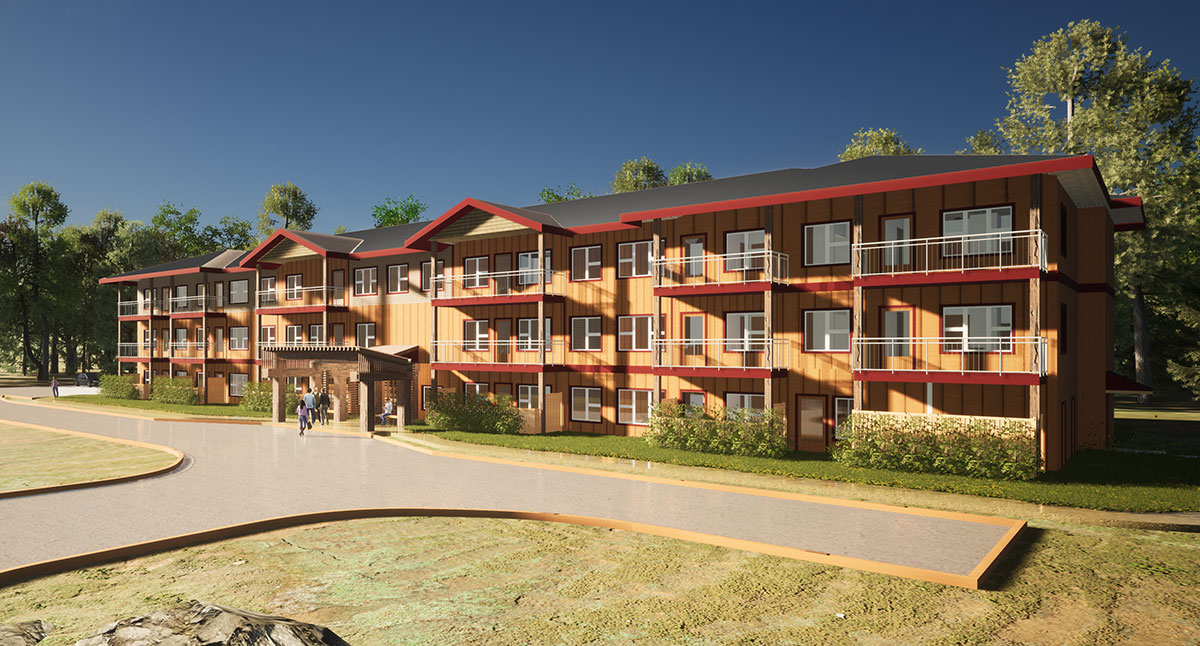 New affordable homes coming to Hazelton