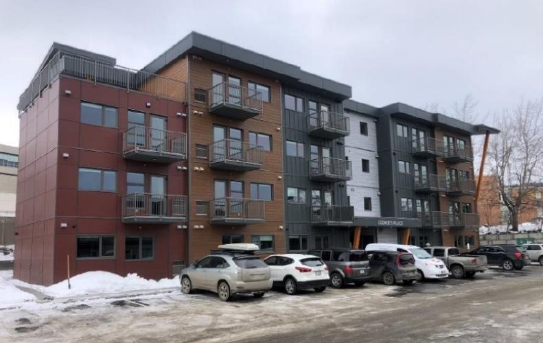New affordable homes open in Kamloops